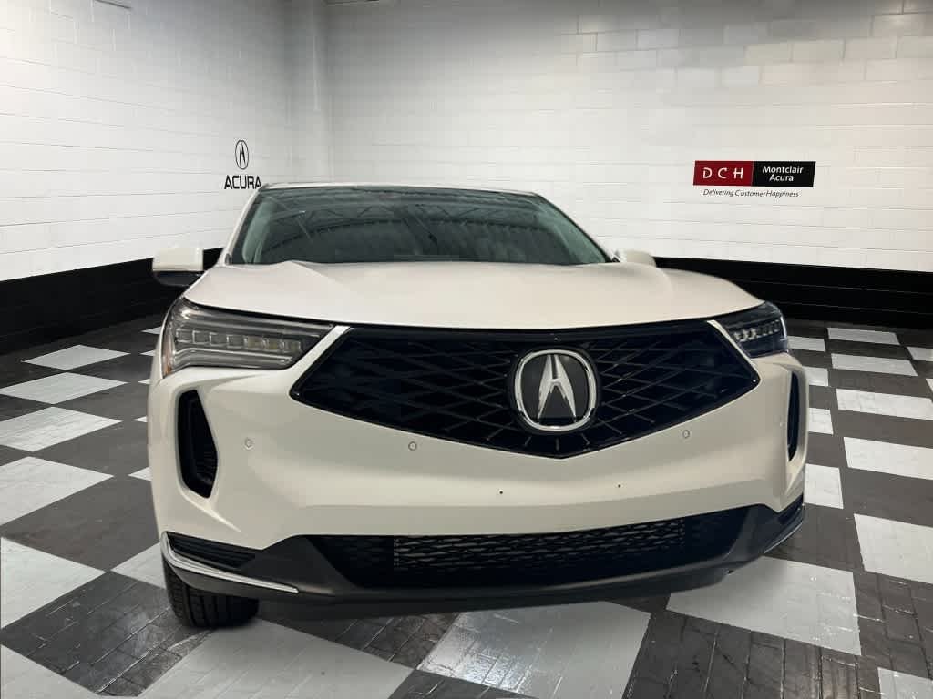 New 2026 Platinum White Pearl Acura w/Technology Package image 8
