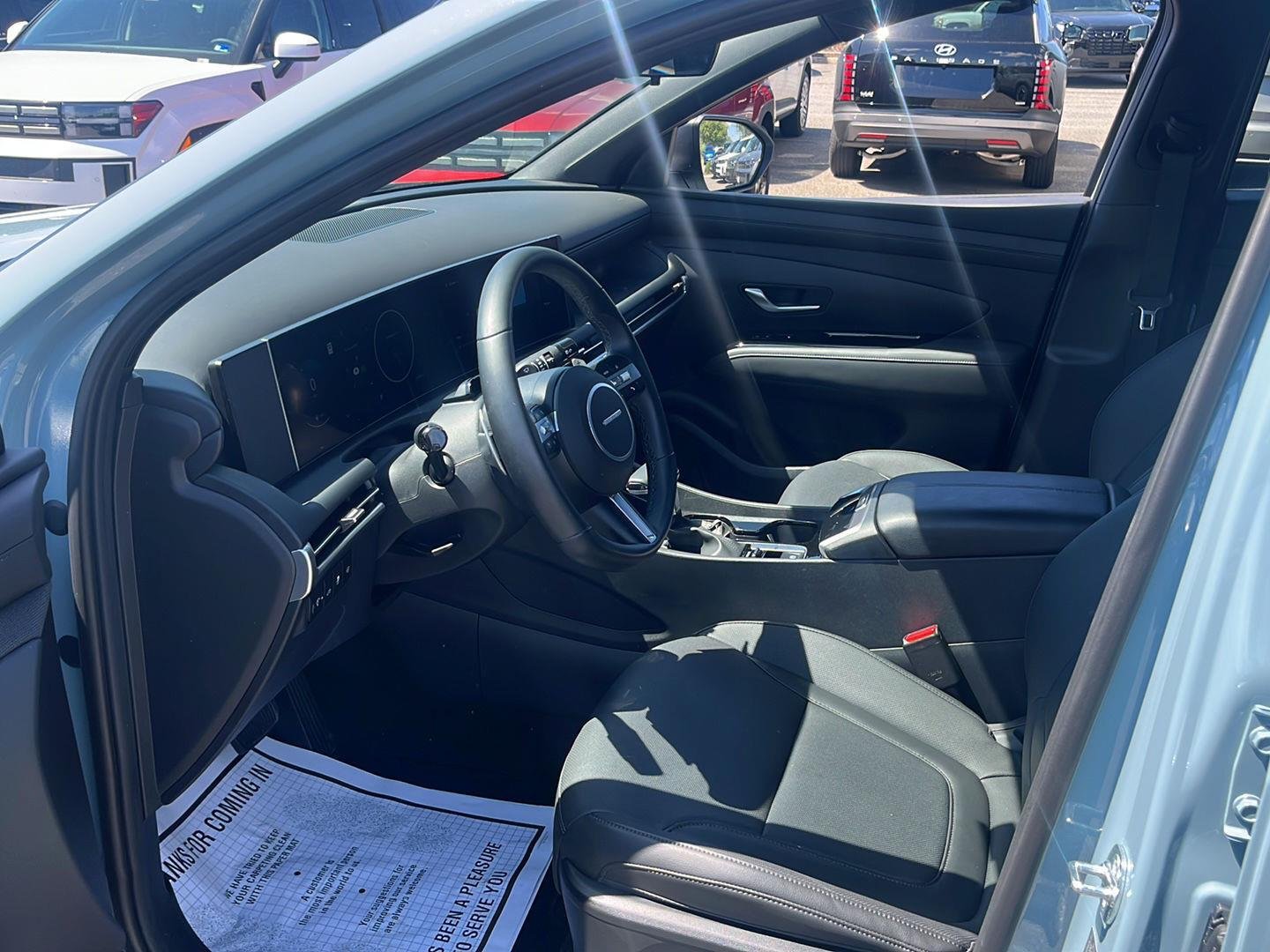 Certified Used 2025 Blue Stone Hyundai XRT image 8