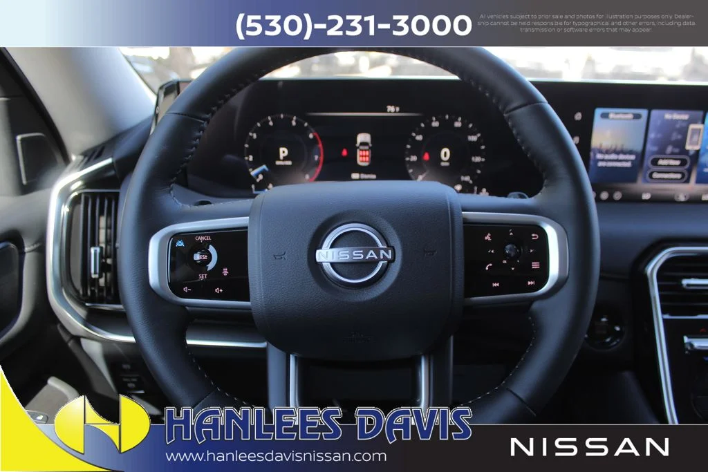 2026 Nissan Armada SV - Photo 18