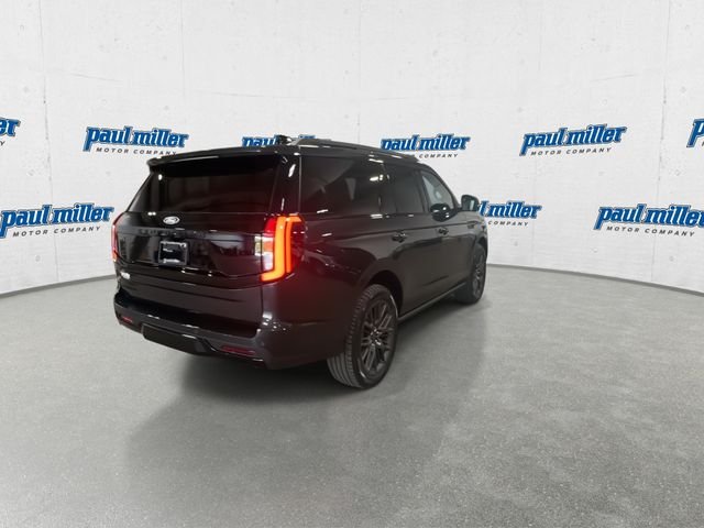 New 2027 Dark Matter Gray Metallic Ford Platinum image 11