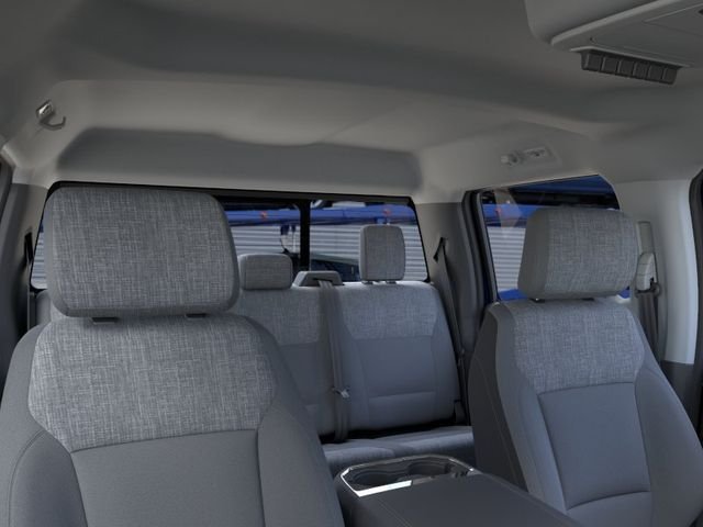New 2026 Argon Blue Metallic Ford XLT image 22