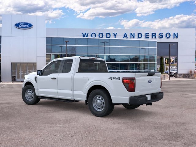 New 2026 Oxford White Ford XL image 4