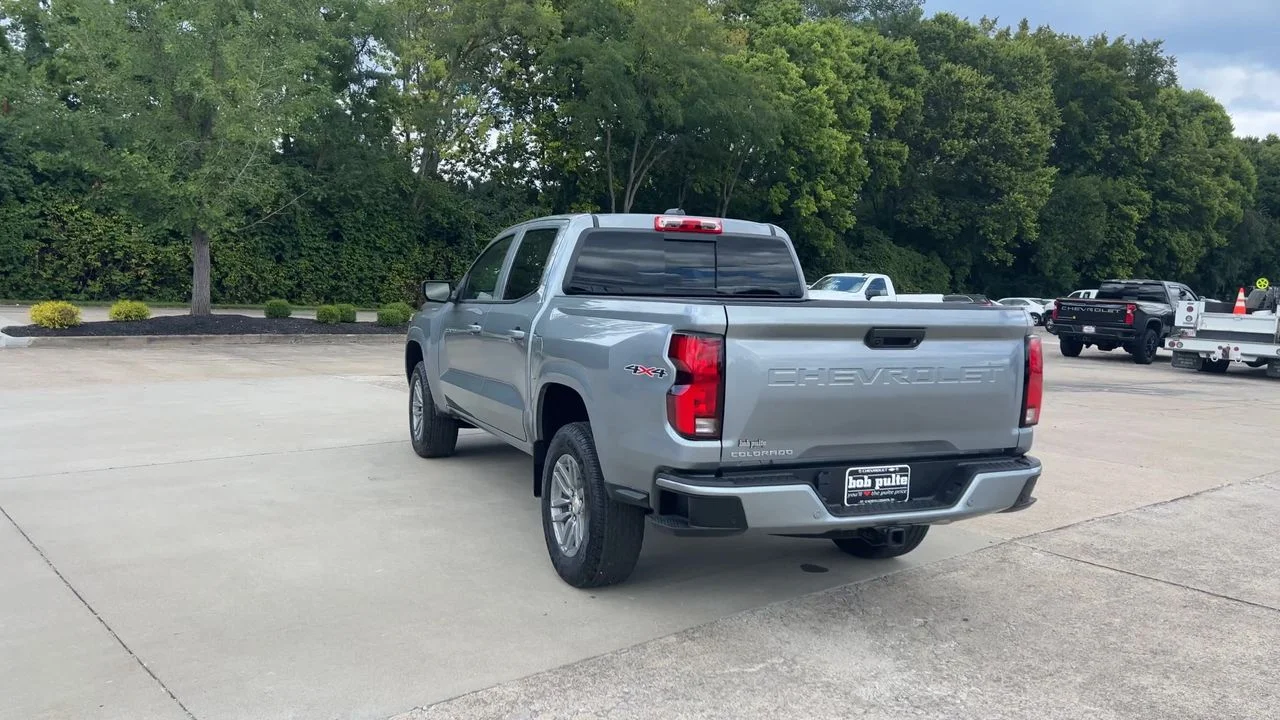 2026 Chevrolet Colorado LT - Photo 65