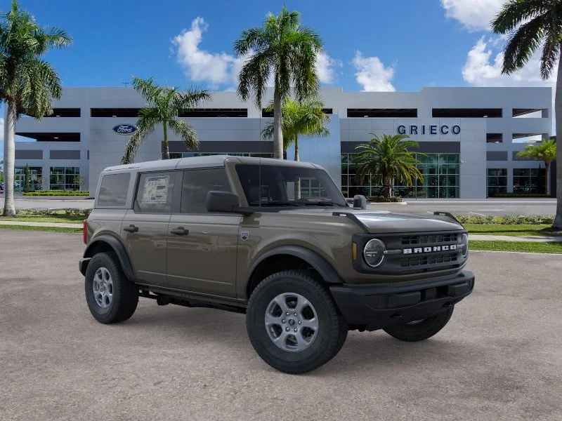 New 2026 Marsh Gray Ford Big Bend® image 29