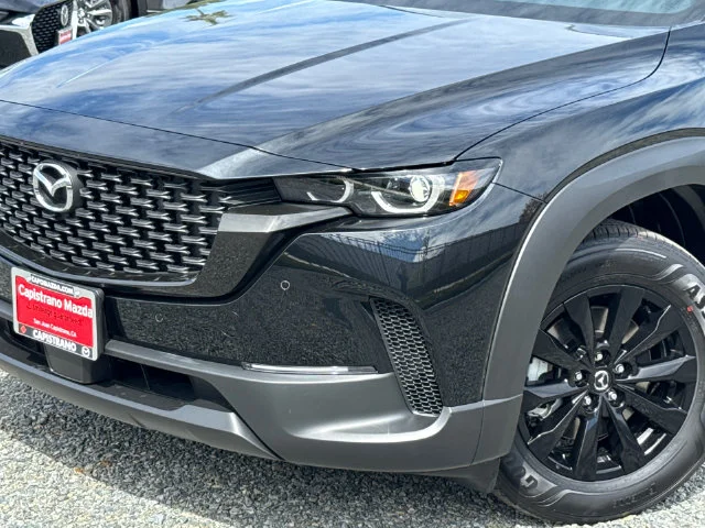 New 2026 Jet Black Mica Mazda 2.5 S Preferred AWD image 8