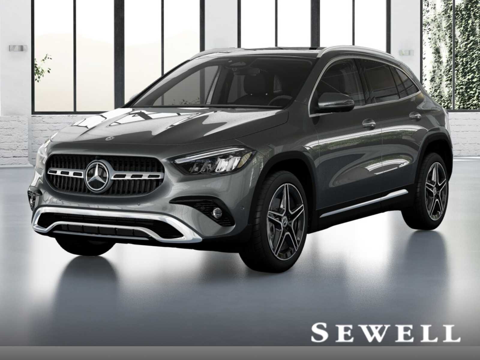 2026 Mercedes-Benz GLA GLA 250