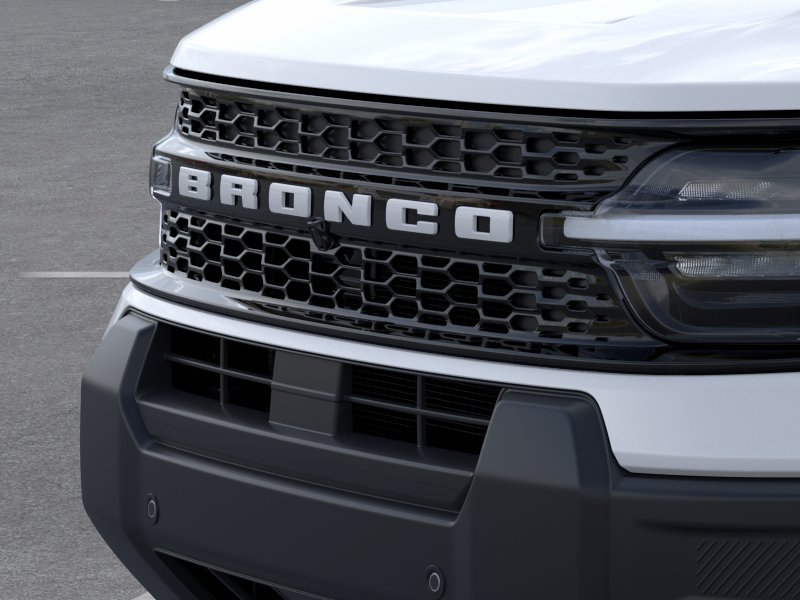 New 2026 Oxford White Ford Outer Banks® image 46