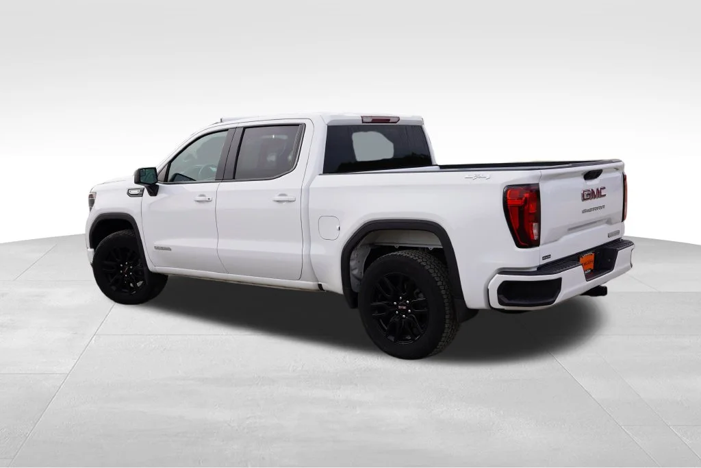 2025 GMC Sierra 1500 Elevation - Photo 8