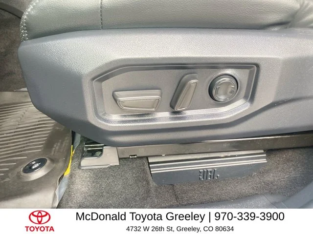 Used 2025 Silver Toyota Limited image 12