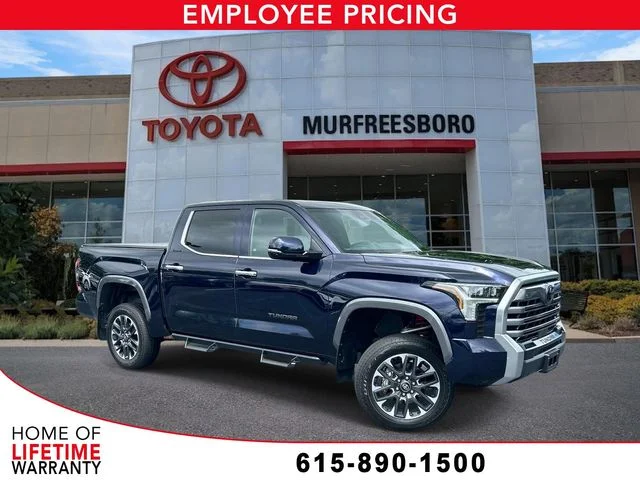 2025 Toyota Tundra