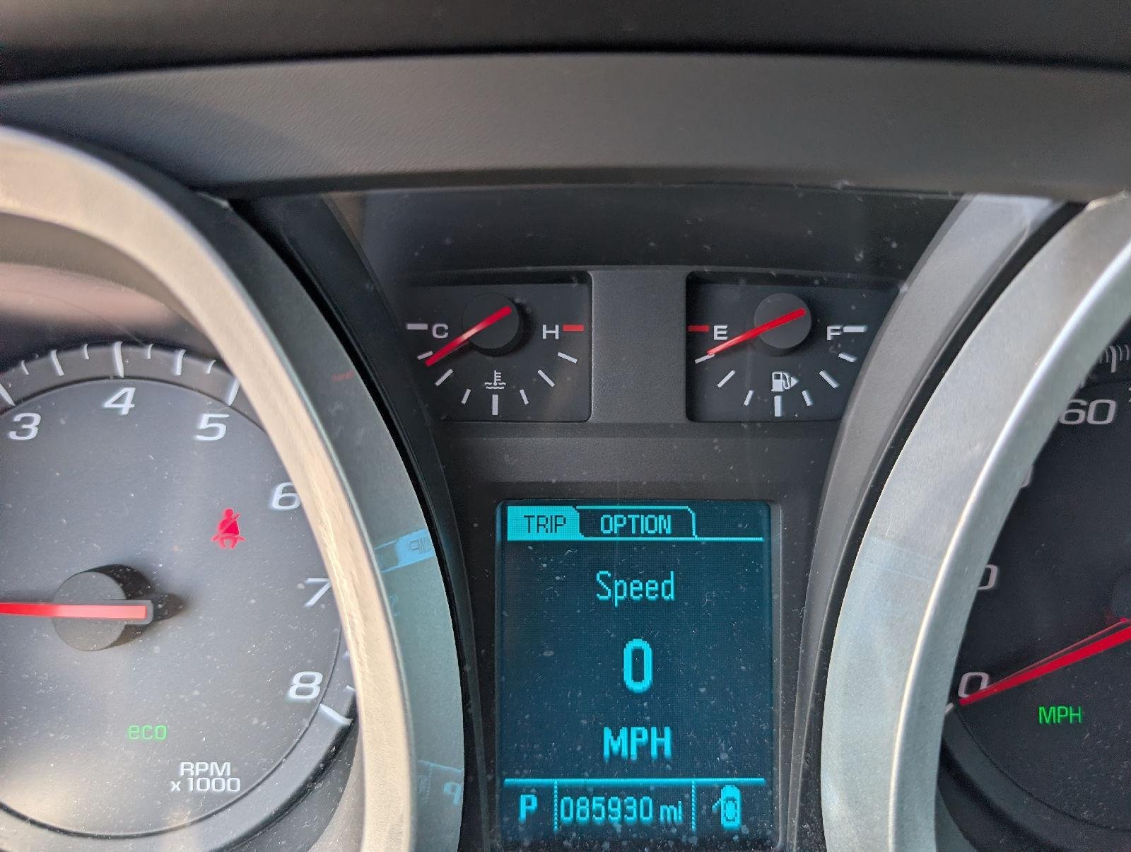 Used 2017 Summit White Chevrolet LT image 14
