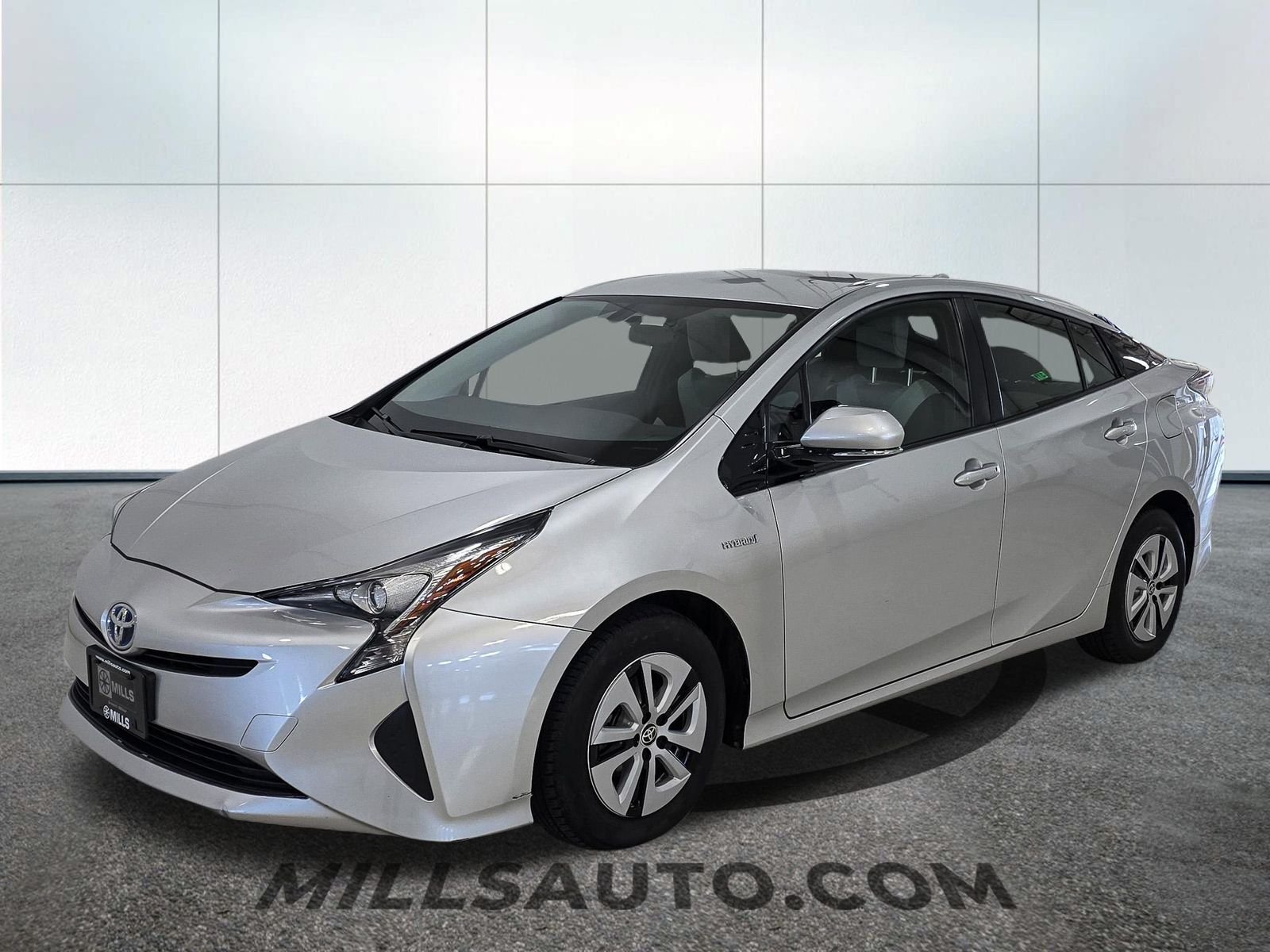 Used 2016 Toyota Prius Three with VIN JTDKARFU0G3026143 for sale in Willmar, Minnesota
