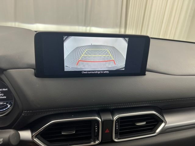 Certified Used 2025 Gray Mazda 2.5 S Preferred Package MAZDA CERTIFIED image 19