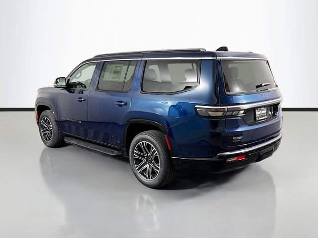 New 2026 Fathom Blue Pearl-Coat Exterior Paint (Late Availability) Jeep  image 5