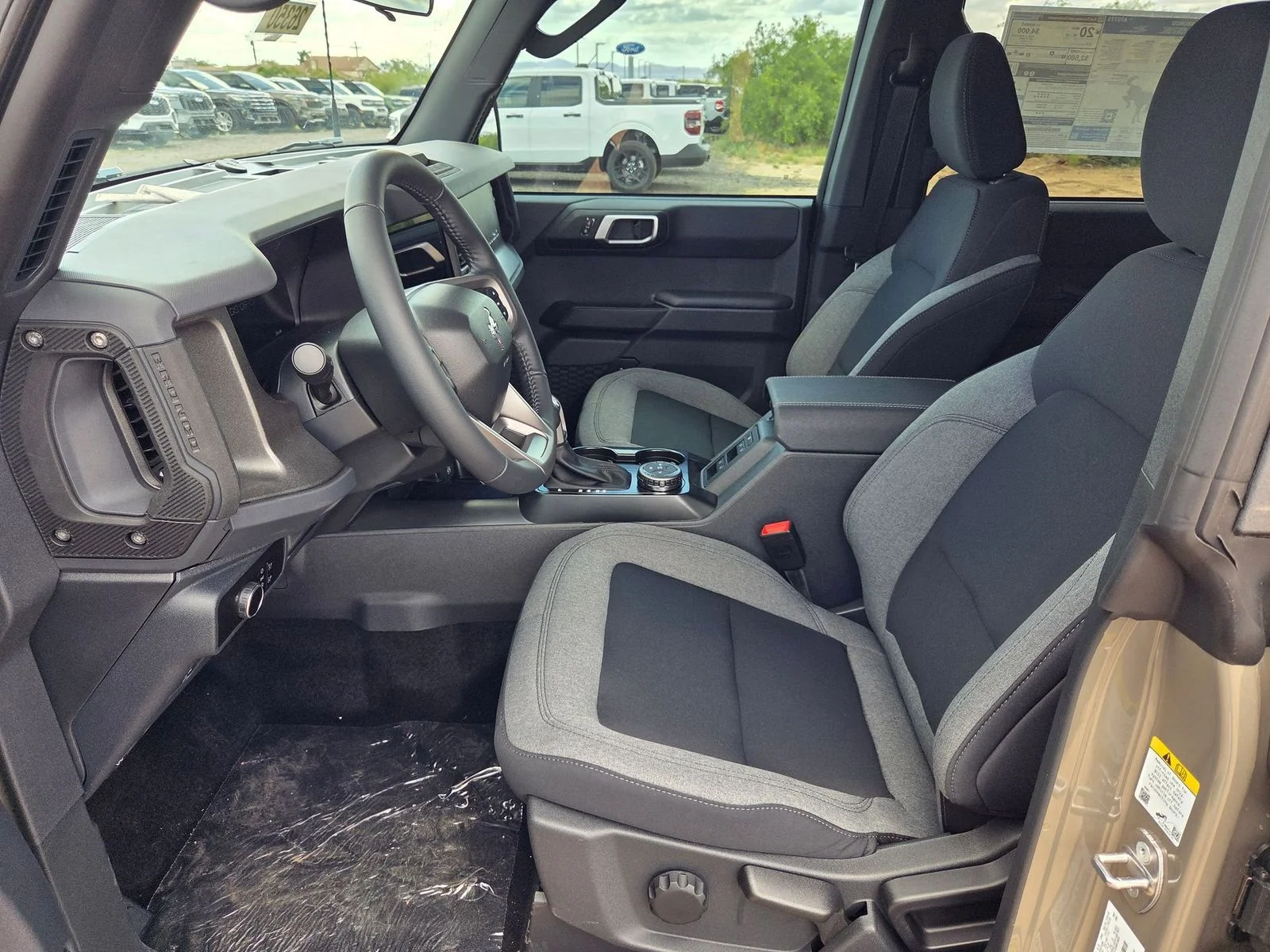 New 2026 Marsh Gray Ford Big Bend® image 11
