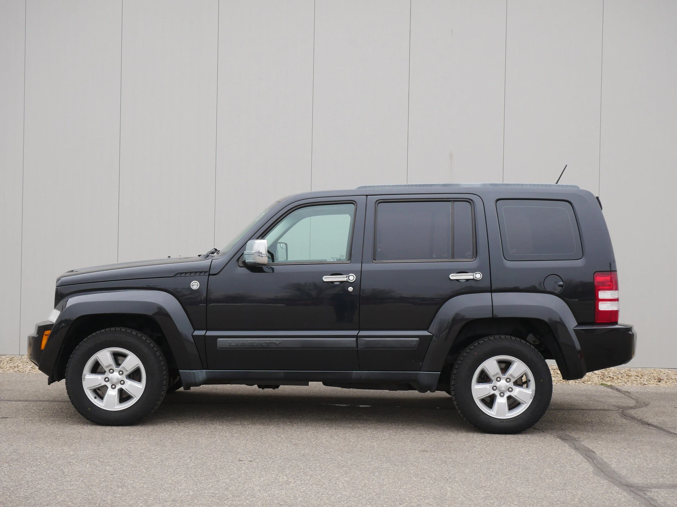Used 2012 Jeep Liberty Sport with VIN 1C4PJMAK7CW103145 for sale in Hastings, Minnesota
