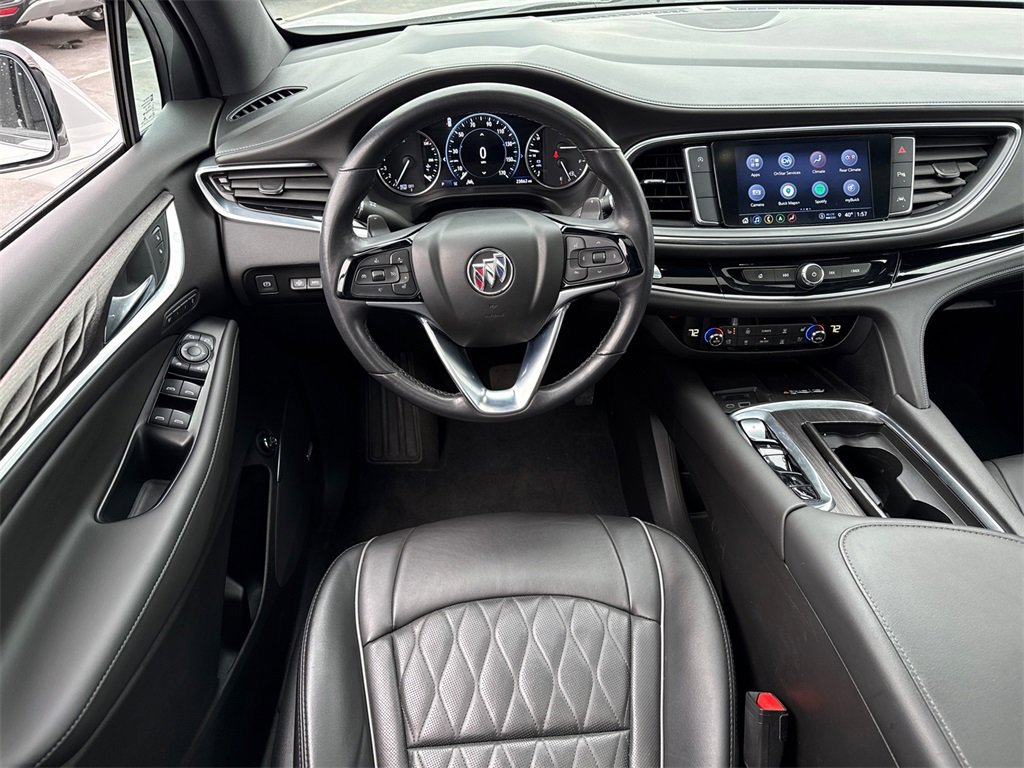 2022 BUICK ENCLAVE - Image 28