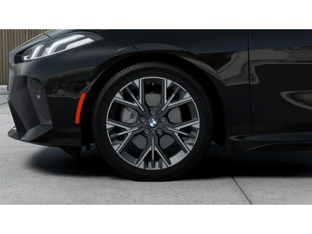 New 2026 Black Sapphire Metallic BMW 228 image 7