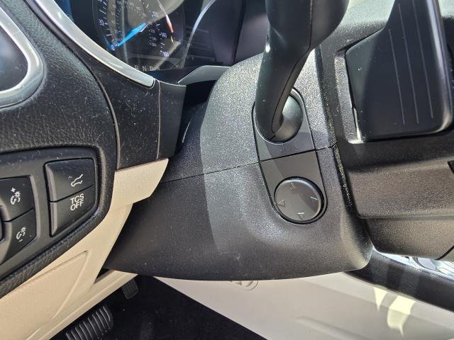 Used 2019 White Platinum Metallic Tri-Coat FORD TITANIUM image 15