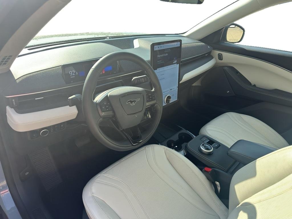 Used 2024 Ford Mustang Mach-E Premium AWD with VIN 3FMTK3SU3RMA36683 for sale in Manhattan, KS