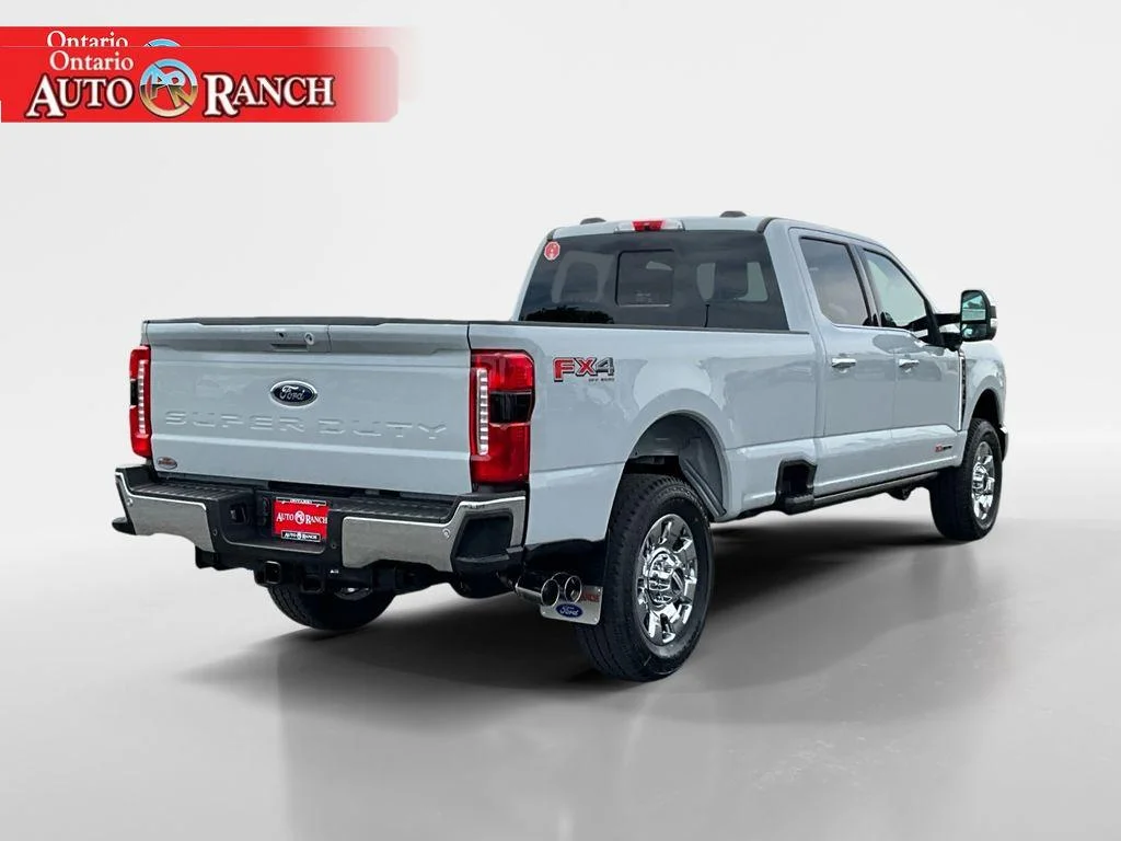 New 2026 Avalanche Ford F-350® Lariat® image 5