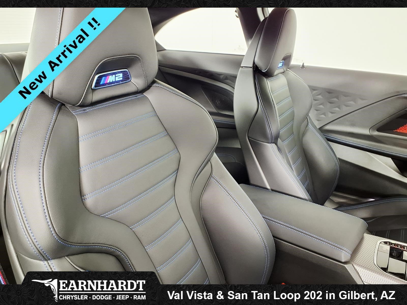 Used 2025 Portimao Blue Metallic BMW  image 10