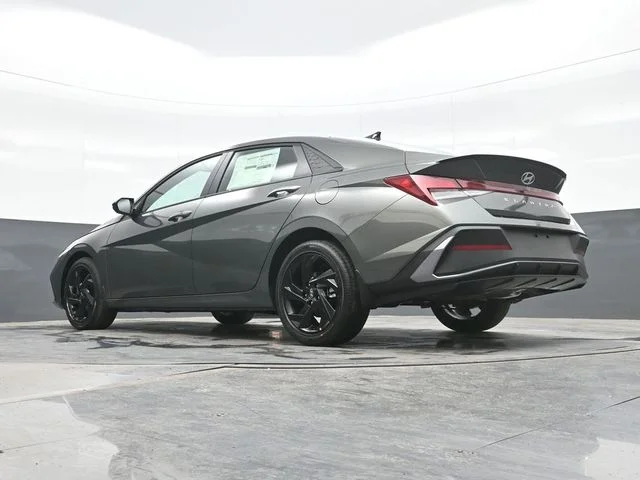 New 2026 Gray Hyundai SEL Sport image 19