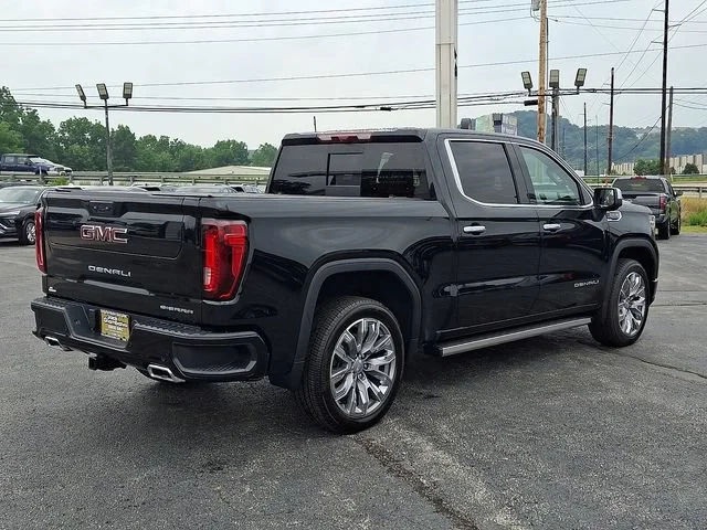 New 2026 Onyx Black GMC Denali image 2
