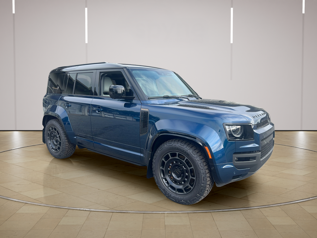 New 2026 Blue Land Rover  OCTA image 9