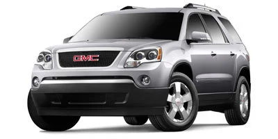 2012 GMC Acadia FWD SLT-1's photo