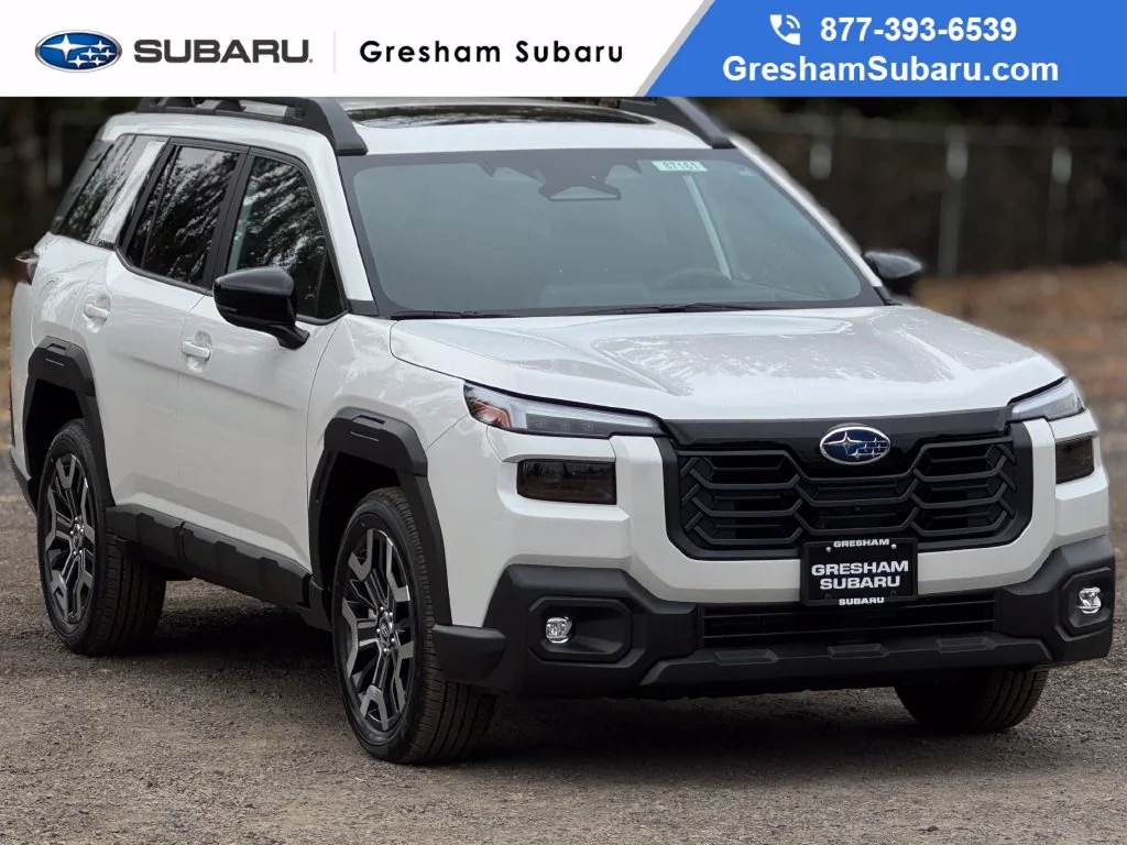 2026 Subaru Outback