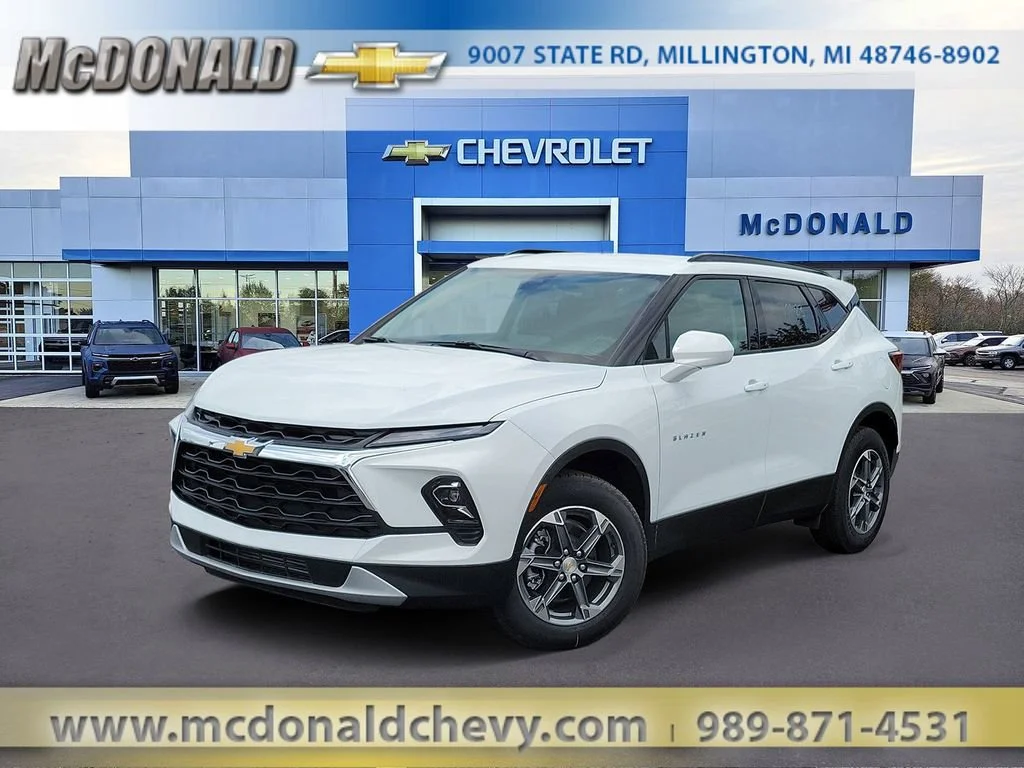 2026 Chevrolet Blazer 2.0T 2LT AWD's photo