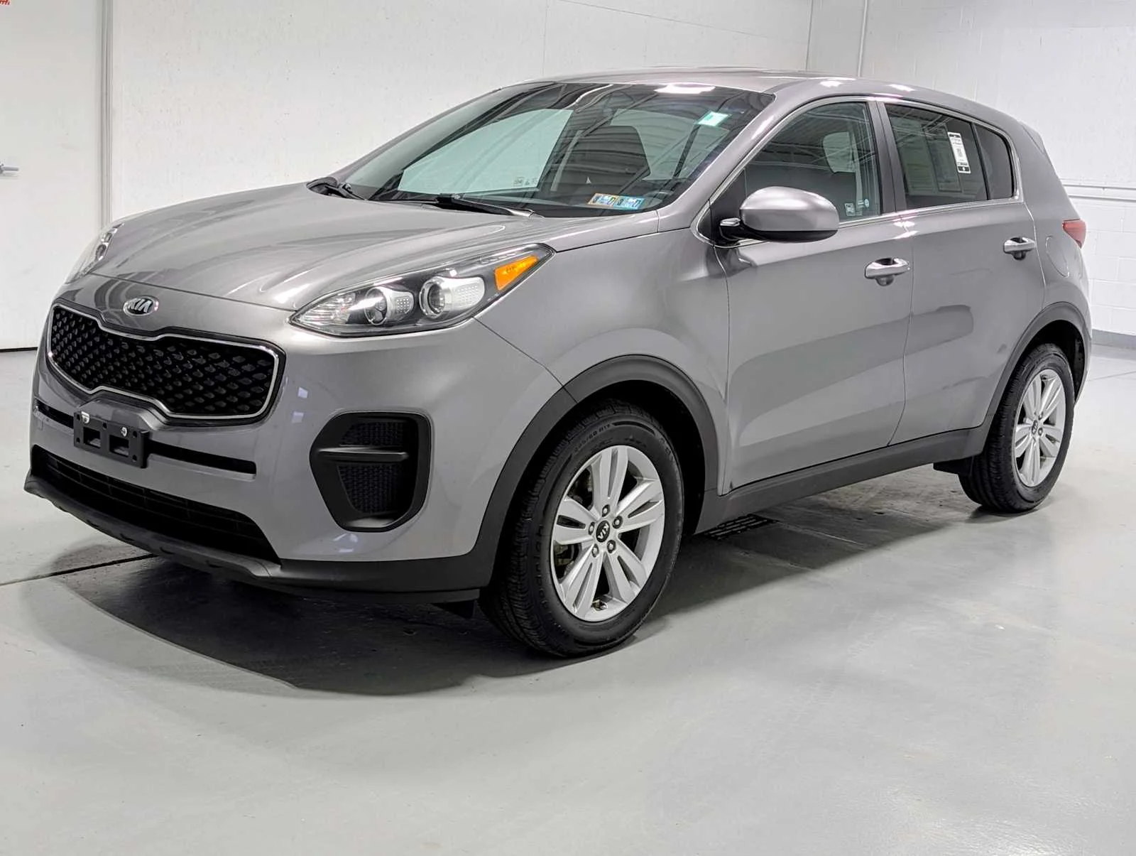 2018 Kia Sportage 2.4 LX AT's photo