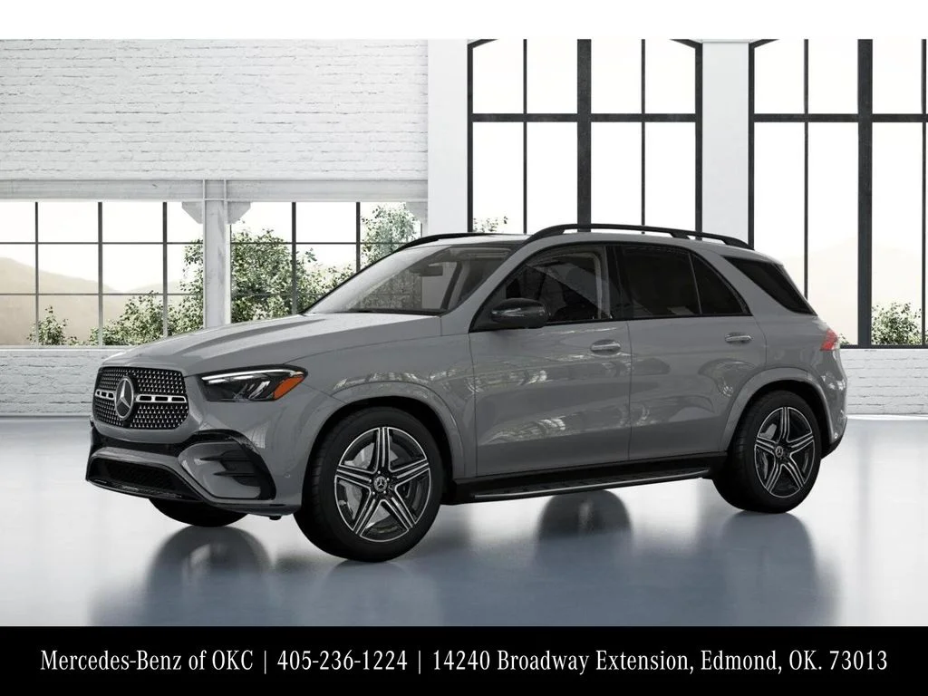 Used 2026 Gray Mercedes-Benz GLE 450 image 38