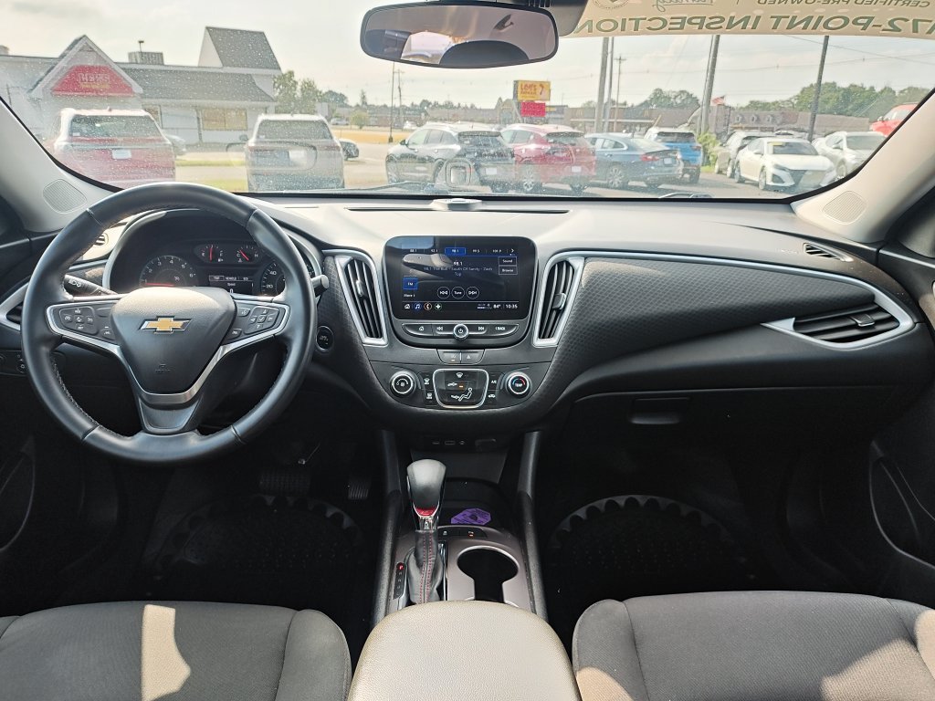 Used 2023 Black Chevrolet RS image 15