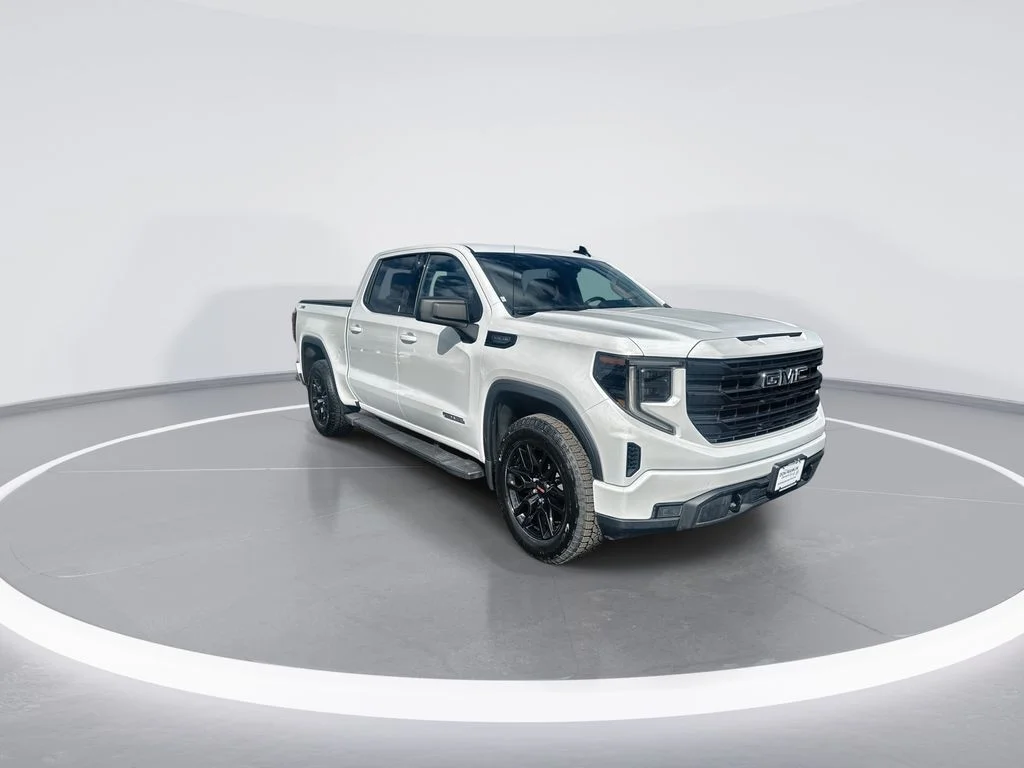 Certified Used 2024 White GMC Elevation image 2