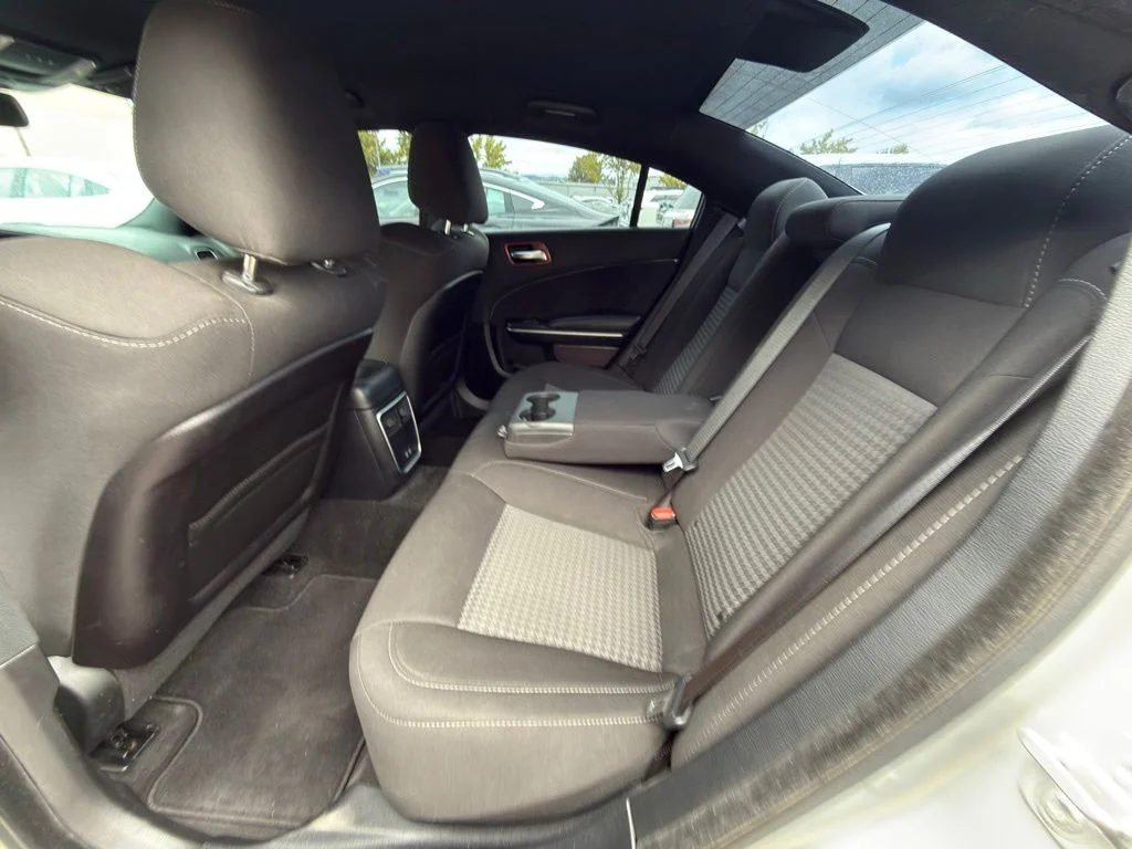 Used 2020 Silver Dodge R/T Scat Pack Widebody image 7