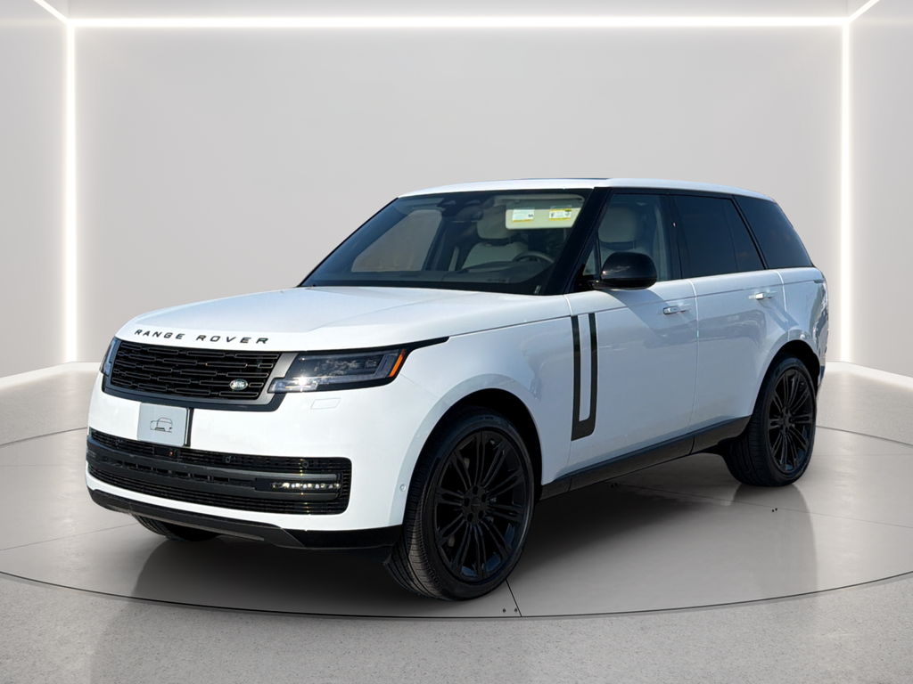 New 2026 Fuji White Land Rover SE image 12