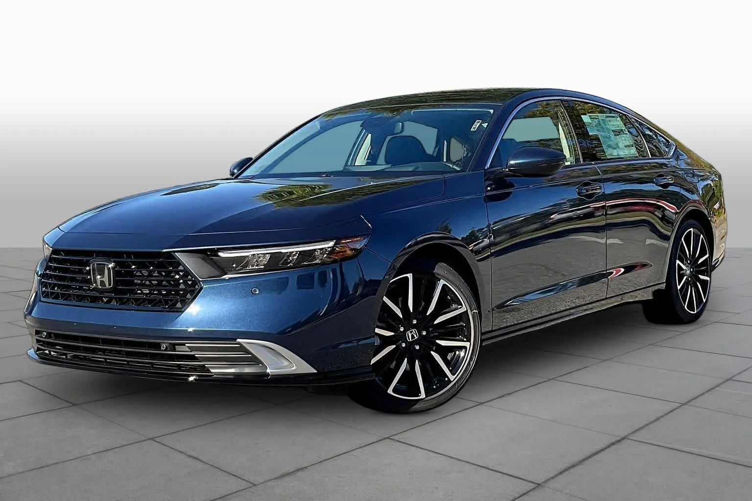 2026 Honda Accord Sedan Touring