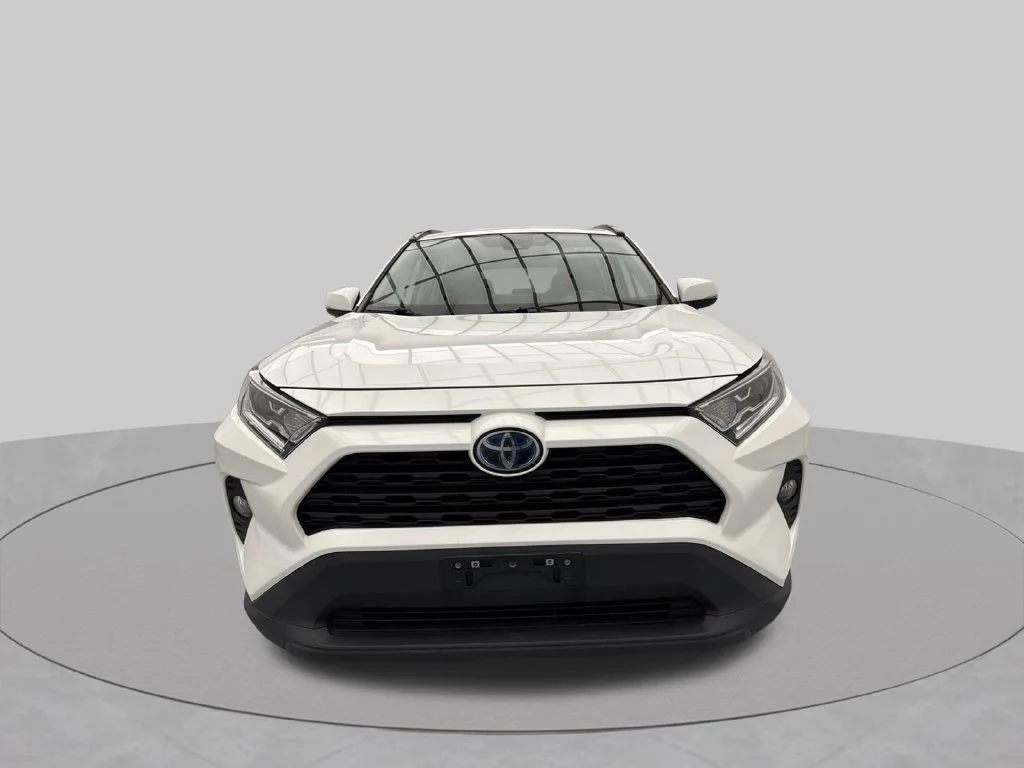 2021 Toyota RAV4 Hybrid XLE SUV 2021 Toyota RAV4 Hybrid XLE SUV Slide