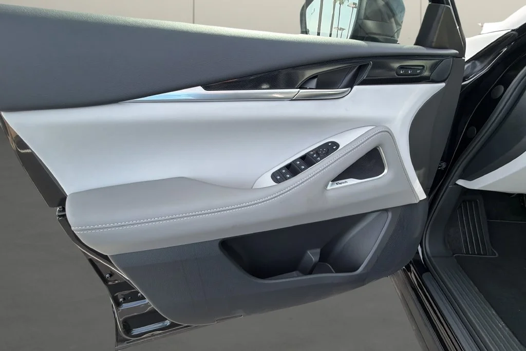 New 2027 MINERAL BLACK INFINITI Sport AWD image 13