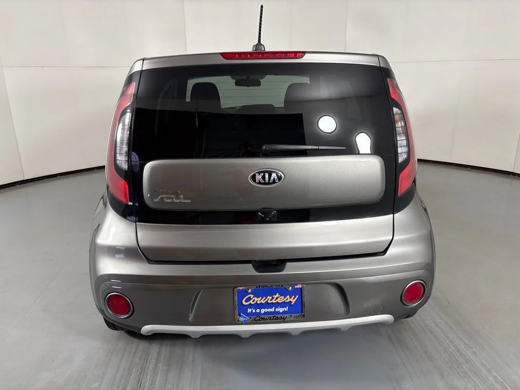 Used 2019 Gray Kia Plus image 7