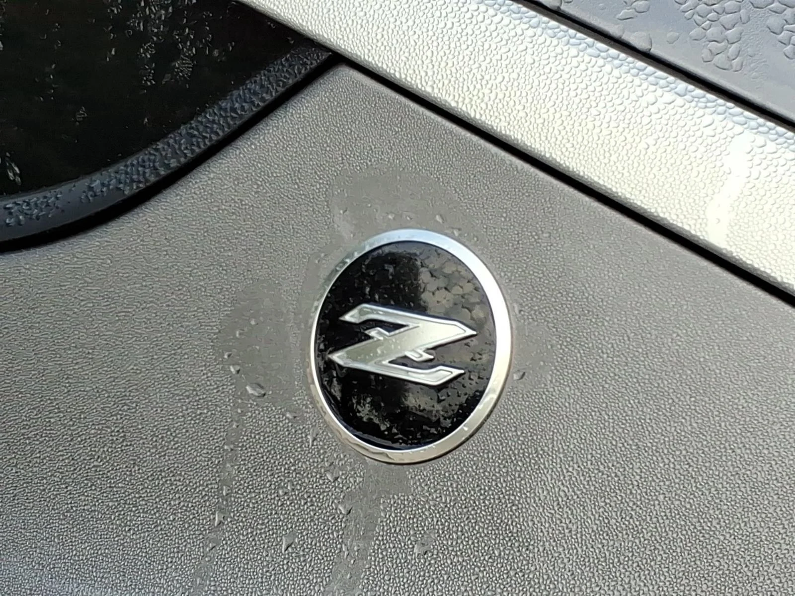 Used 2024 Gun Metallic Nissan Sport image 10