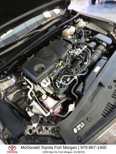 Used 2021 Gray Toyota LE image 23