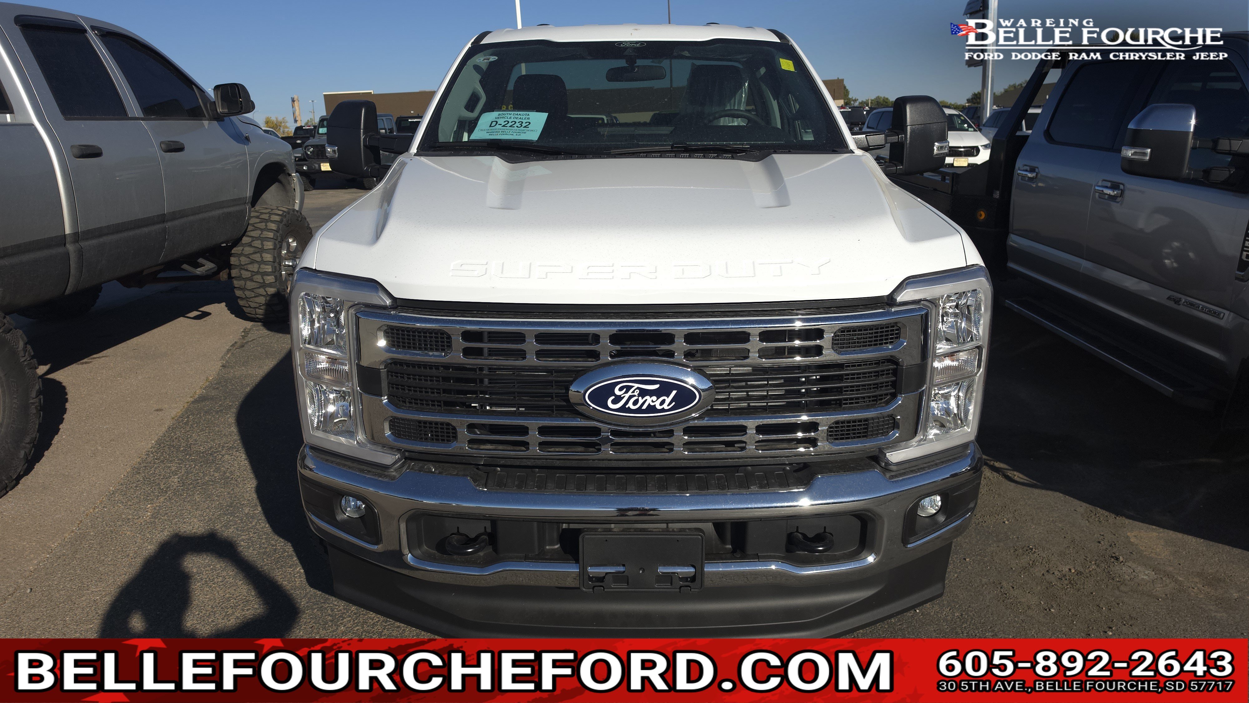 2027 Ford F-350 Super Duty