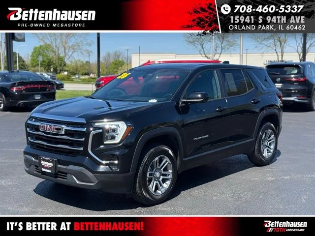 2026 GMC Terrain Elevation AWD's photo