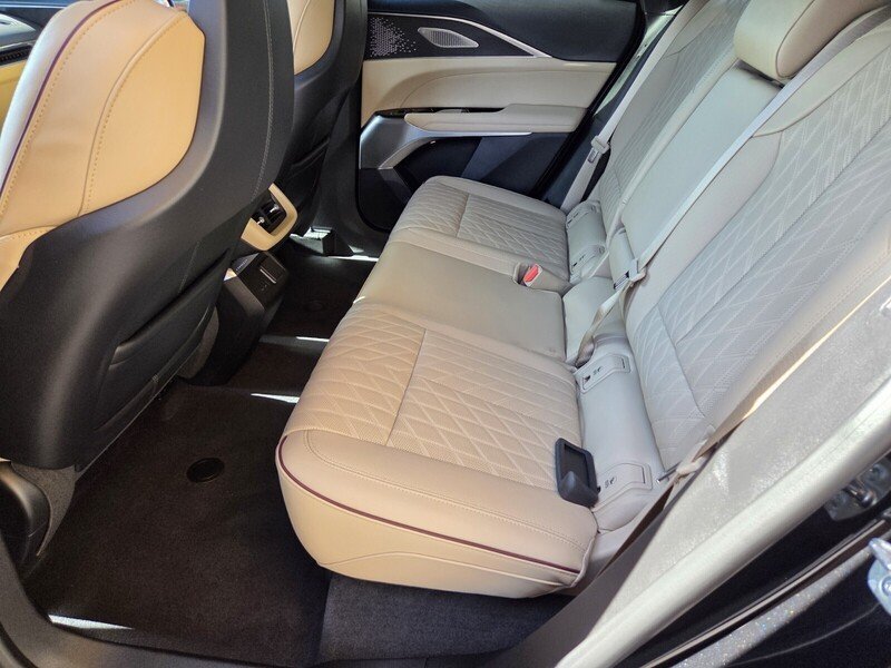 Used 2024 Black Cadillac Sport image 12