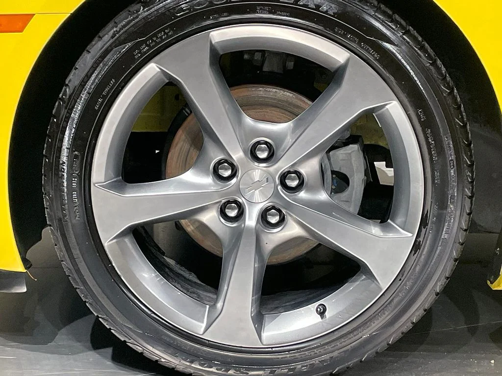 Used 2014 Yellow Chevrolet 2LT image 13
