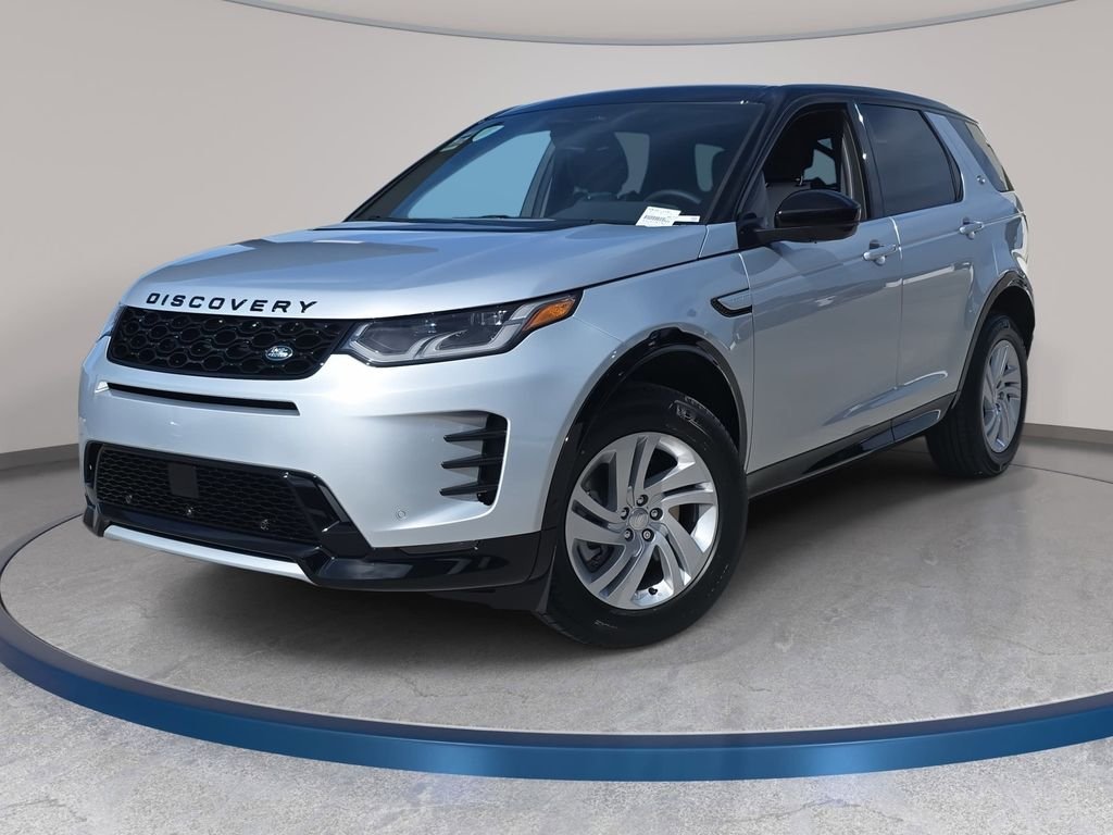 2026 Land Rover Discovery Sport Landmark