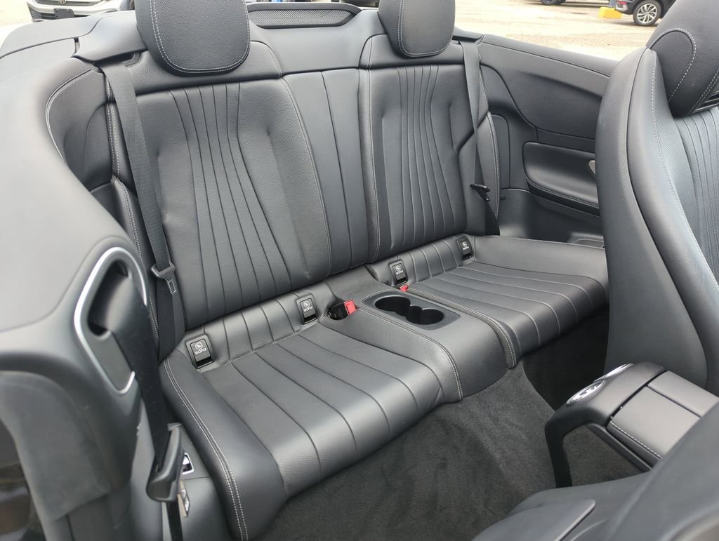 Used 2023 Gray Mercedes-Benz E 450 image 28